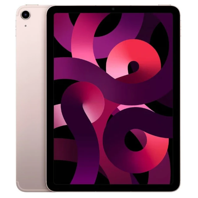 Main image of Apple iPad Air 10.9" (2022) Apple M1 8GB RAM 64GB SSD Pink MM6T3LL/A - Very Good Condition