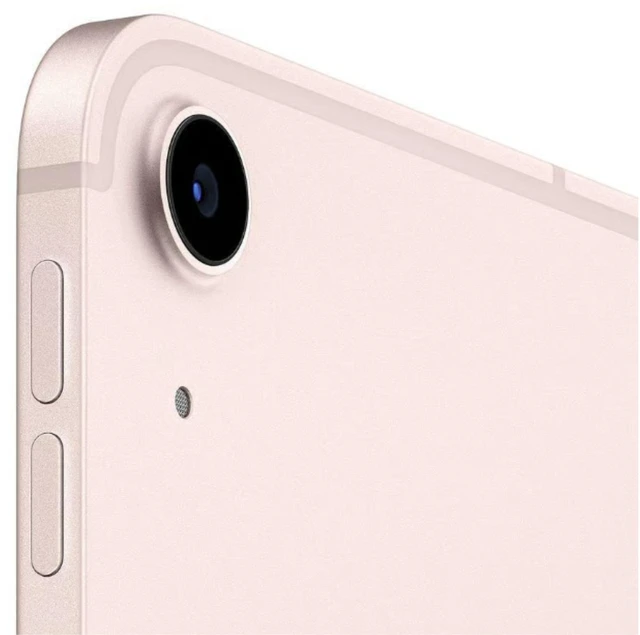 Alt view image 4 of 6 - Apple iPad Air 10.9" (2022) Apple M1 8GB RAM 64GB SSD Pink MM6T3LL/A - Very Good Condition