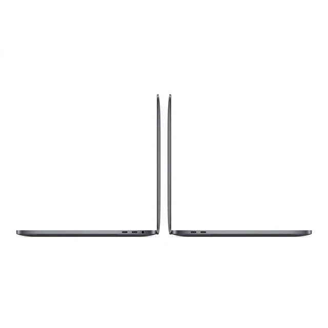 Alt view image 4 of 6 - Apple MacBook Pro 15" (2017) Intel Core i7 2.8GHz 16GB RAM 1TB SSD Space Gray MPTR2LL/A - Good Condition