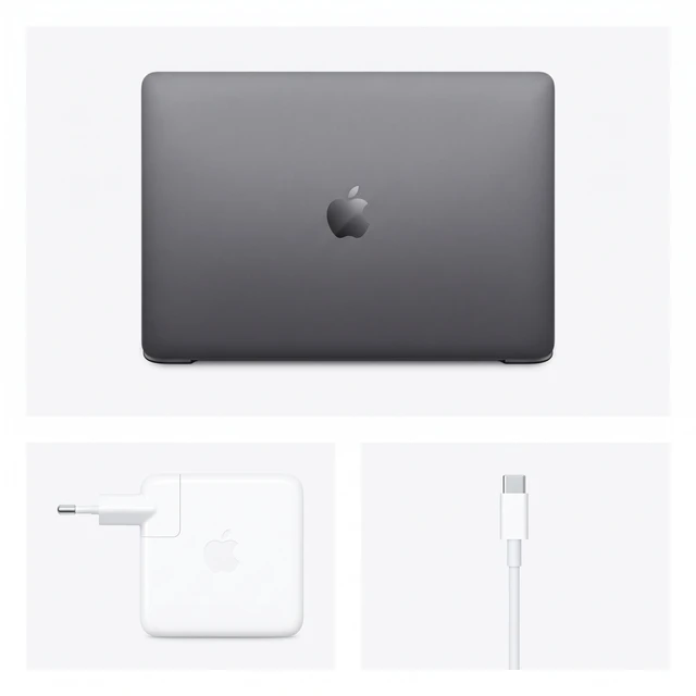 Alt view image 6 of 6 - Apple MacBook Pro 15" (2017) Intel Core i7 2.8GHz 16GB RAM 1TB SSD Space Gray MPTR2LL/A - Good Condition