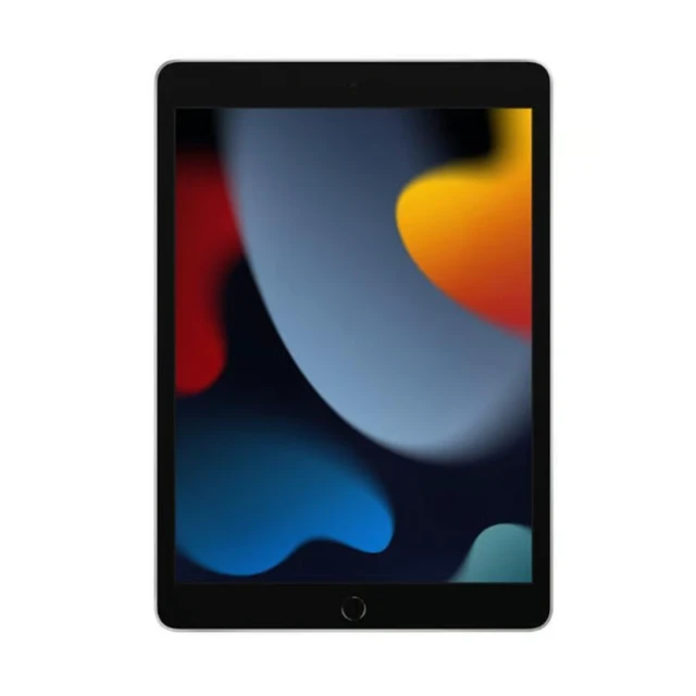Alt view image 2 of 6 - Apple iPad 9th Gen 10.2" (2021) Apple A13 Bionic 3GB RAM 64GB SSD Silver MK673LL/A - Very Good Condition