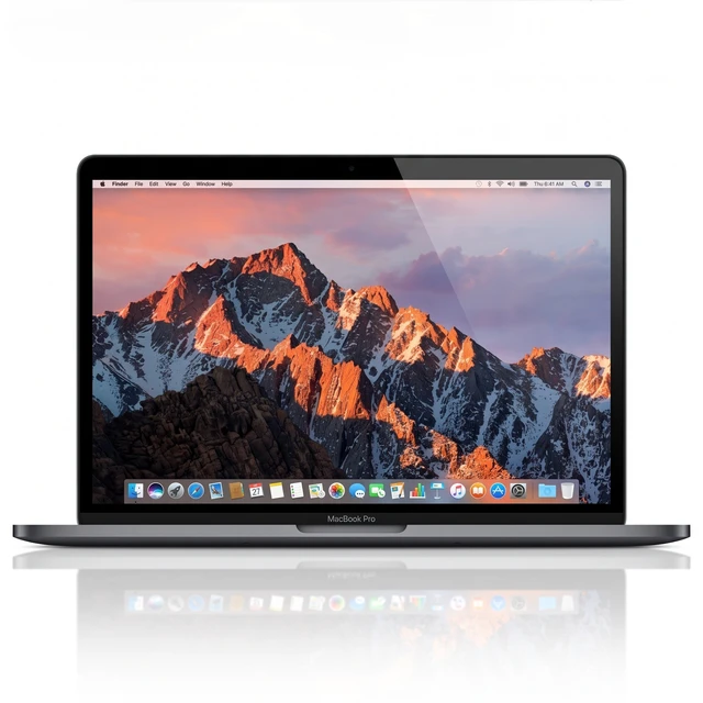Main image of Apple MacBook Pro 15" (2017) Intel Core i7 2.8GHz 16GB RAM 1TB SSD Space Gray MPTR2LL/A - Good Condition