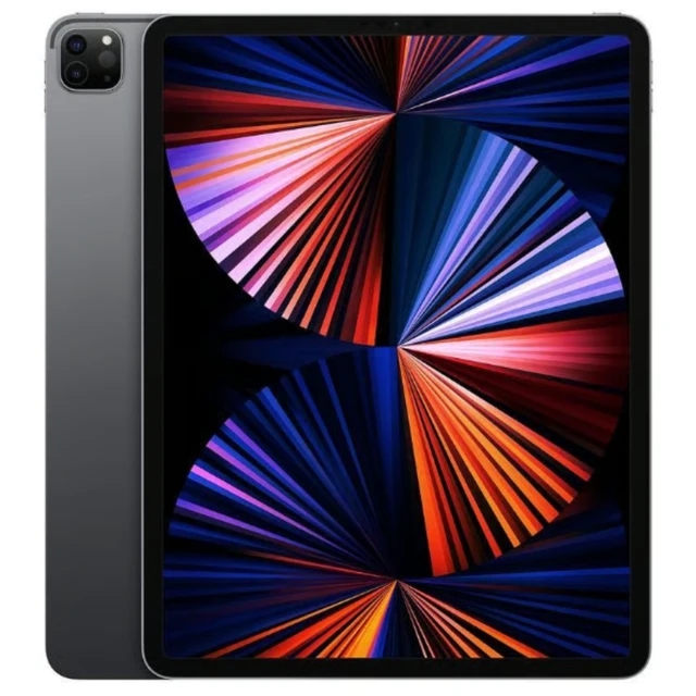 Main image of Apple iPad Pro 12.9" (2021) Apple M1 8GB RAM 512GB SSD Space Gray MHNY3LL/A - Good Condition