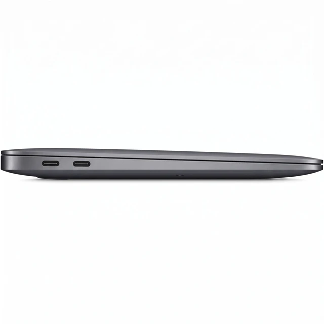 Alt view image 5 of 6 - Apple MacBook Air 13" (2019) Intel Core i5 1.6GHz 8GB RAM 128GB SSD Space Gray MVFH2LL/A - Very Good Condition