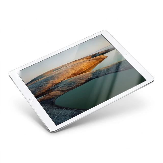 Alt view image 5 of 6 - Apple iPad Pro 12.9" (2015) Apple A9X 4GB RAM 128GB SSD Gold ML3Q2LL/A - Very Good Condition