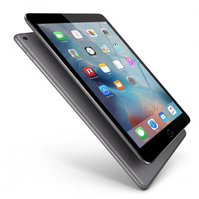 Alt view image 4 of 6 - Apple iPad Pro 12.9" (2015) Apple A9X 4GB RAM 256GB SSD Space Gray ML3T2LL/A - Very Good Condition