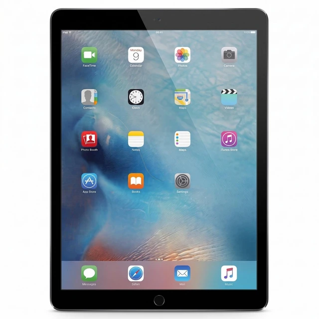 Alt view image 2 of 6 - Apple iPad Pro 12.9" (2015) Apple A9X 4GB RAM 256GB SSD Space Gray ML3T2LL/A - Very Good Condition