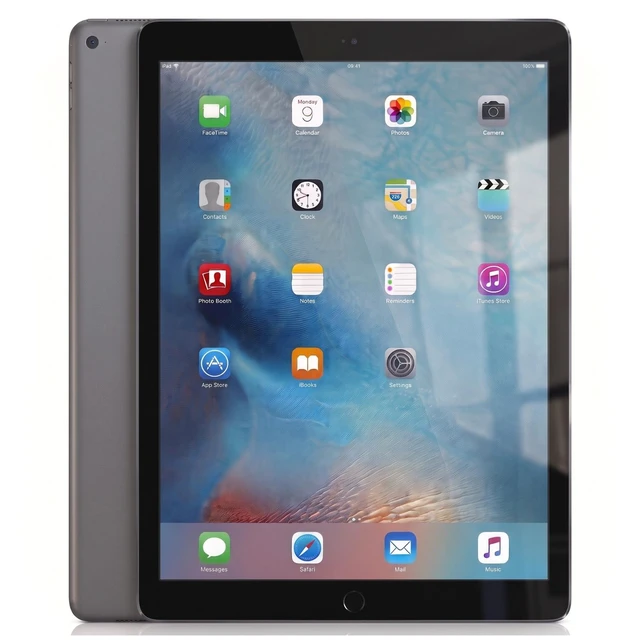 Main image of Apple iPad Pro 12.9" (2015) Apple A9X 4GB RAM 256GB SSD Space Gray ML3T2LL/A - Very Good Condition