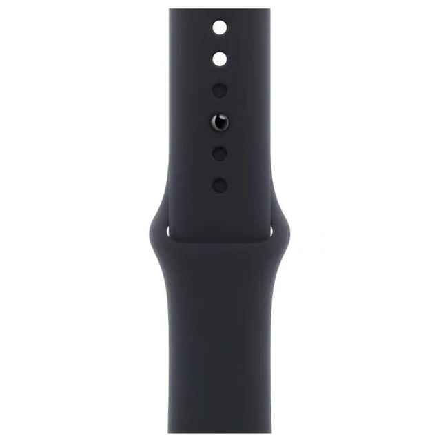 Alt view image 3 of 4 - Apple Watch Series 9 45mm (2023) Apple S9 1GB RAM 64GB SSD Midnight Aluminum MRMD3LL/A - Good Condition