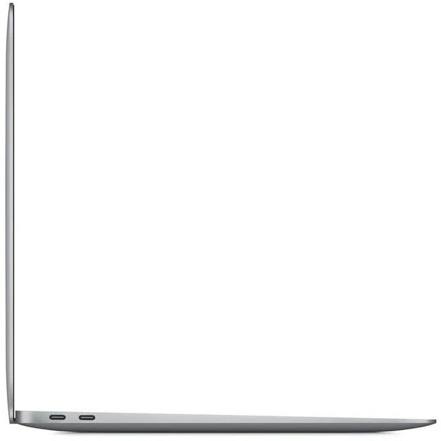 Alt view image 4 of 5 - Apple MacBook Air 13" (2020) Apple M1 8-Core CPU 8-Core GPU 16GB RAM 1TB SSD Space Gray MGN73LL/A - Good Condition