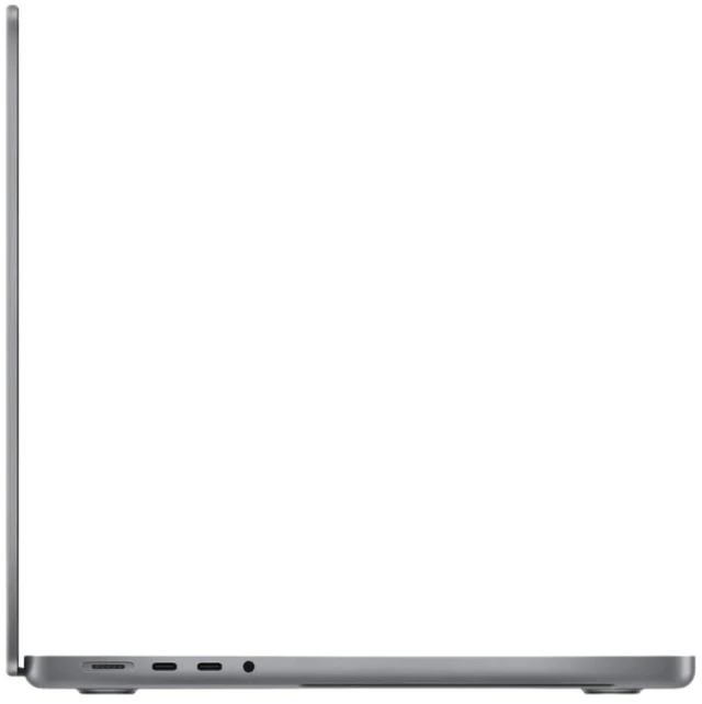 Alt view image 5 of 7 - Apple MacBook Pro 16" (2021) Apple M1 Pro 10-Core CPU 16-Core GPU 32GB RAM 512GB SSD Space Gray MK183LL/A - Good Condition