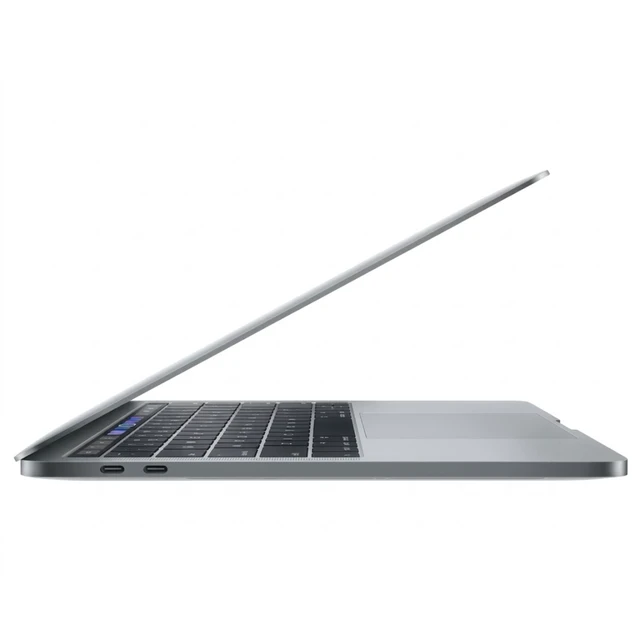 Alt view image 4 of 6 - Apple MacBook Pro 13" (2018) Intel Core i5 2.3GHz Quad-Core Intel Iris Plus Graphics 655 8GB RAM 256GB SSD Space Gray MR9Q2LL/A - Good Condition