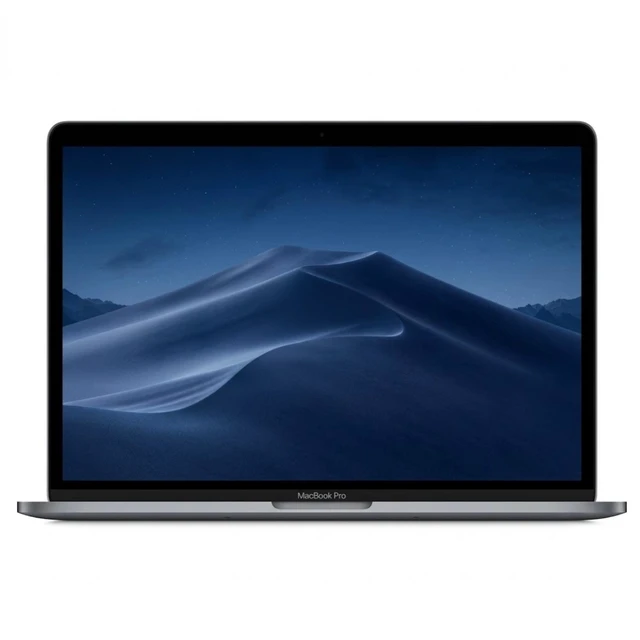 Main image of Apple MacBook Pro 13" (2018) Intel Core i5 2.3GHz Quad-Core Intel Iris Plus Graphics 655 8GB RAM 256GB SSD Space Gray MR9Q2LL/A - Good Condition