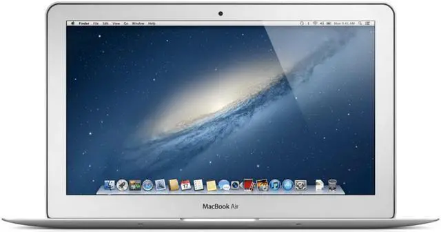 Main image of Apple MacBook Air Core i7 1.7GHz 8GB RAM 128GB SSD 11" - MF067LL/A