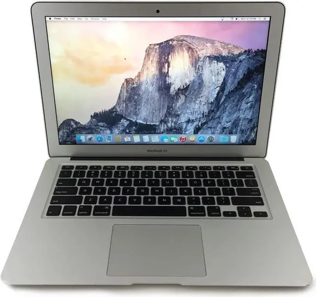 Alt view image 9 of 20 - Apple MacBook Air "Core i5" 1.8GHz 13.3" 4GB RAM, 128GB of Solid State Drive (MD231LL/A)