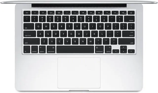 Alt view image 11 of 17 - Apple MacBook Pro A1502 Retina Display ME864LL/A Intel Core i5 2.40GHz (4th Gen Haswell) 4GB Memory 128GB PCIe-Based Flash Storage SSD 13.3" Notebook Mac OS X 10.11 El Capitan