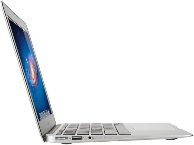 Alt view image 6 of 6 - Apple MacBook Air Core i5 1.4GHz 4GB 128GB SSD 11.6" LED Notebook (2014)