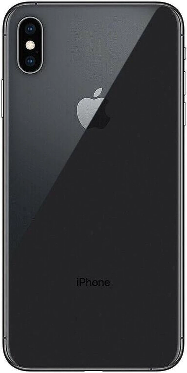 Alt view image 11 of 12 - Apple iPhone XS 64GB Fully Unlocked (Verizon + Sprint + GSM Unlocked) - Space Gray