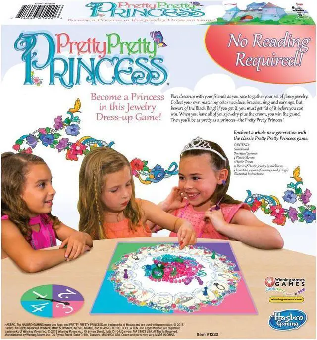 Alt view image 3 of 12 - Classic Pretty Pretty Princess
