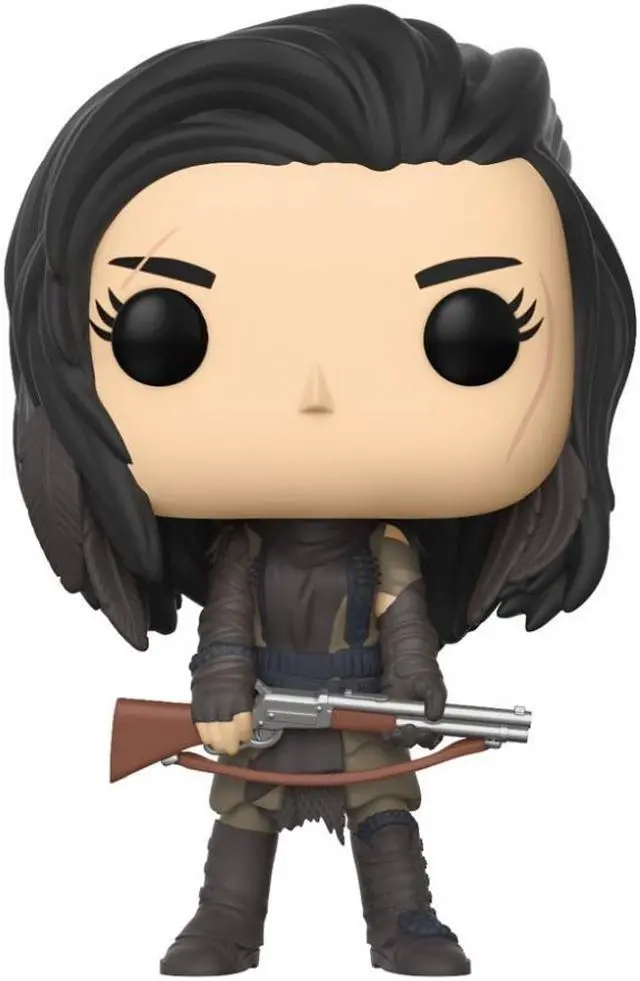 Main image of Funko,  POP Vinyl Mad Max Fury Road Valkyrie