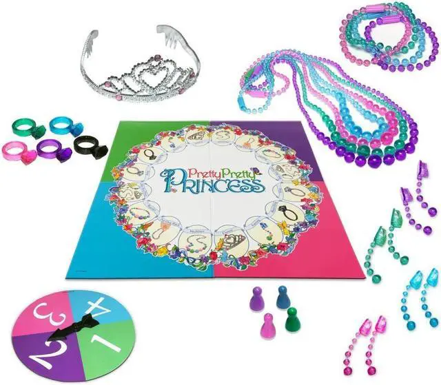 Alt view image 2 of 12 - Classic Pretty Pretty Princess