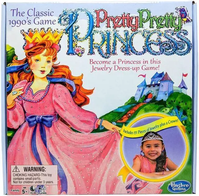 Main image of Classic Pretty Pretty Princess