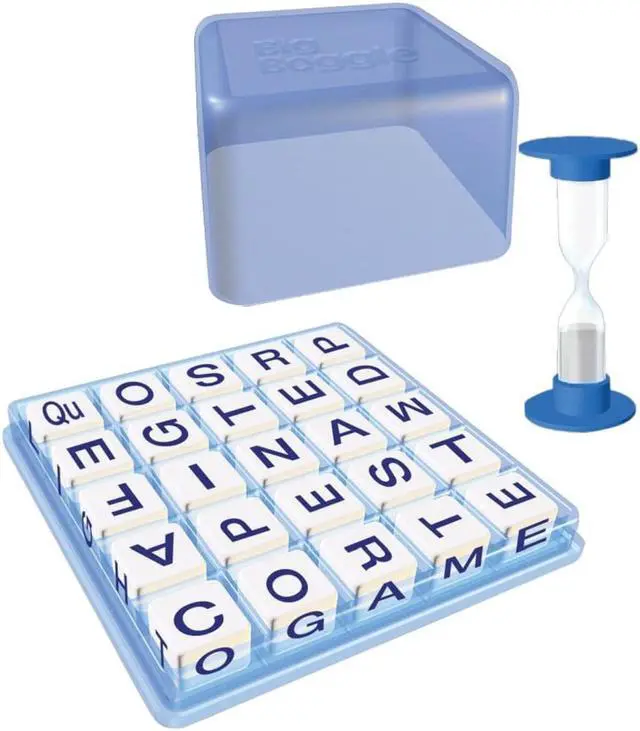 Alt view image 14 of 15 - Big Boggle Game