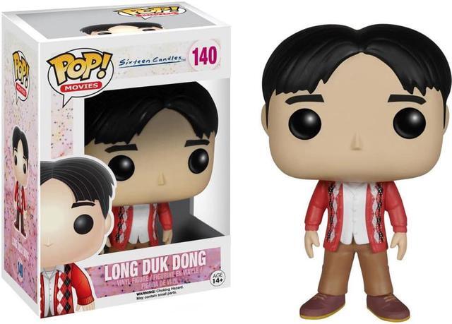Alt view image 3 of 4 - Sixteen Candles Long Duk Dong Pop! Vinyl Figure