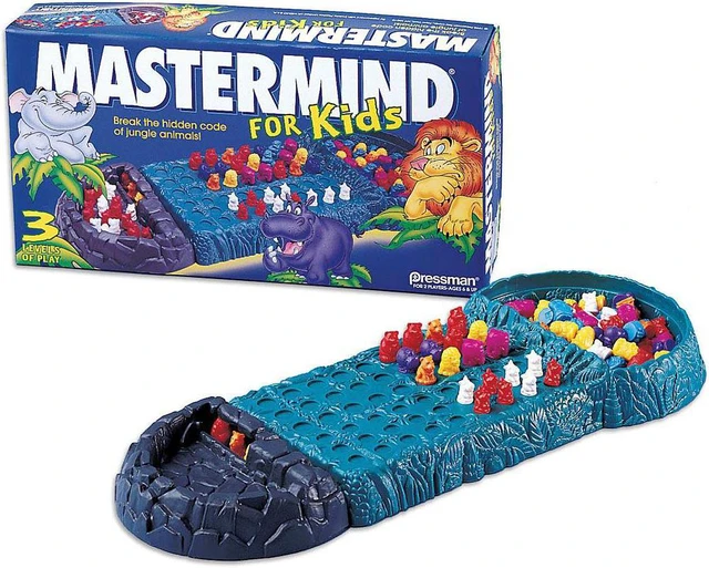 Alt view image 2 of 15 - Mastermind Secret Search