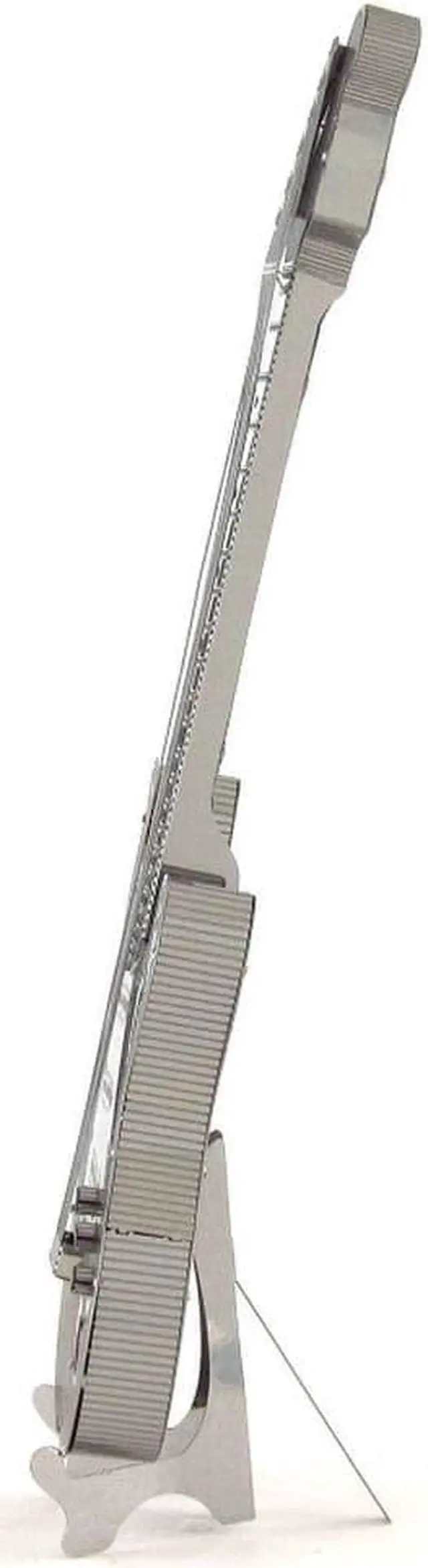 Alt view image 10 of 17 - Electric Lead Guitar Metal Earth 3D Laser Cut Model by Fascinations