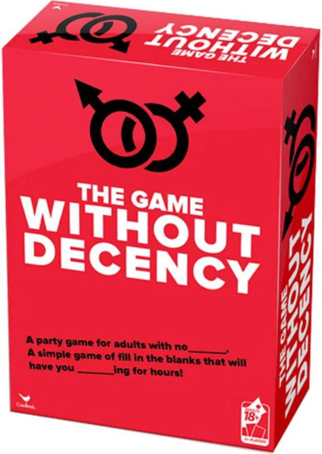 Main image of Cardinal, Game Without Decency