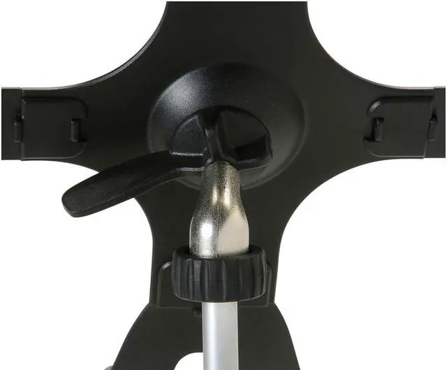 Alt view image 4 of 6 - Talent iClaw Mic or Music Stand Holder for Apple iPad