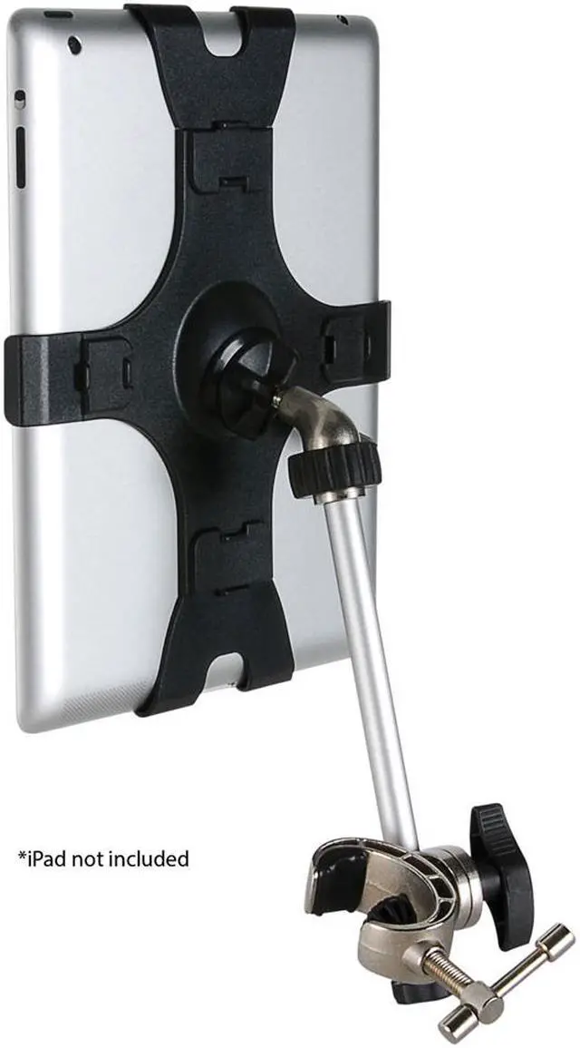 Main image of Talent iClaw Mic or Music Stand Holder for Apple iPad