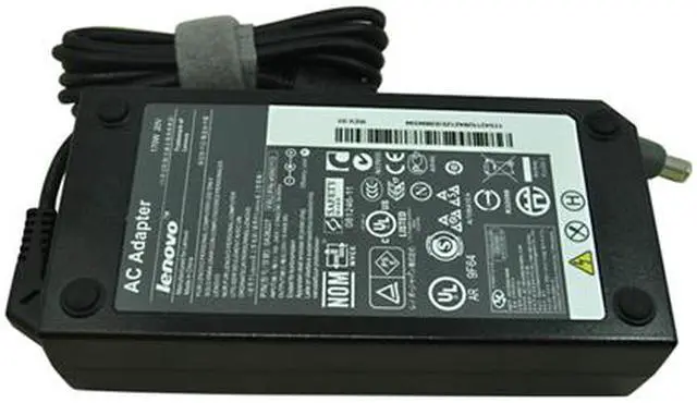 Main image of Genuine Original Lenovo 170W 20V 8.5A AC Adapter for ThinkPad W520