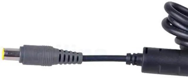 Alt view image 3 of 8 - Genuine Original Lenovo 170W 20V 8.5A AC Adapter for ThinkPad W520