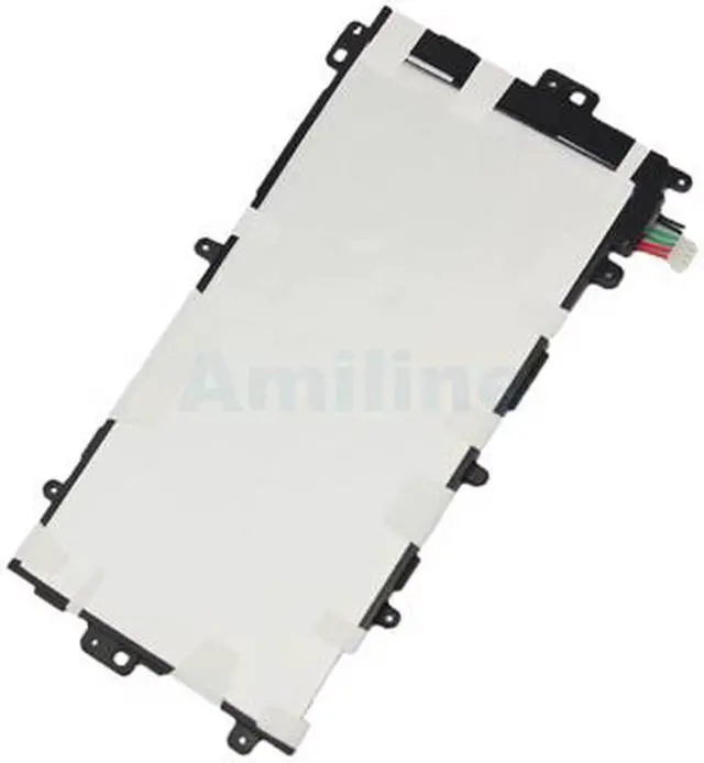 Alt view image 2 of 4 - Genuine Original Samsung SP3770E1H 4600mAh Battery for Samsung Galaxy Note 8.0 GT-N5100 GT-N5110 GT-N5120 Tablets with Installation Tools