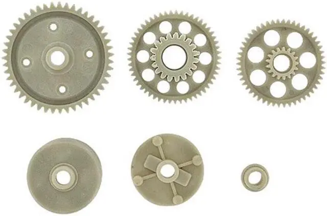 Alt view image 3 of 5 - RCT-P005 Spur Gear 47T+Driven Gears+Gear Gasket +Gear Seal Set+Gear Case Redcat