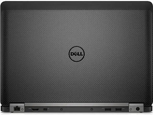 Alt view image 5 of 16 - Dell Latitude E7470 Laptop 16 GB RAM 14" Win10 Pro i7-6600 2.60GHz  128 GB SSD