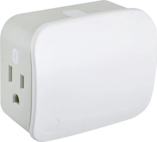 Alt view image 2 of 5 - GE Bluetooth Plug-In Smart Dimmer (13866)