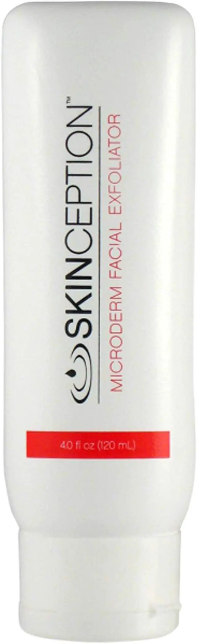 Alt view image 2 of 4 - microderm facial exfoliator antiaging exfoliating skin cleanser cream by skinception 4oz.