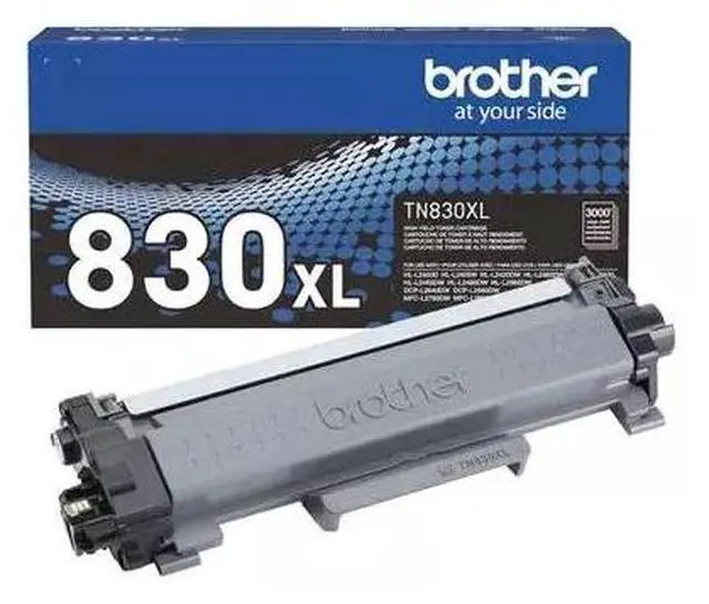 Main image of TN830XL High-Yield Toner 3000 Page-Yield Black