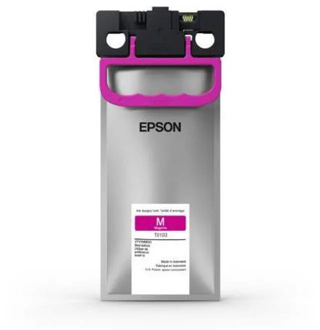 Main image of Epson DURABrite Ultra T01D High Yield Magenta Ink Cartridge, T01D300  20000 Pages