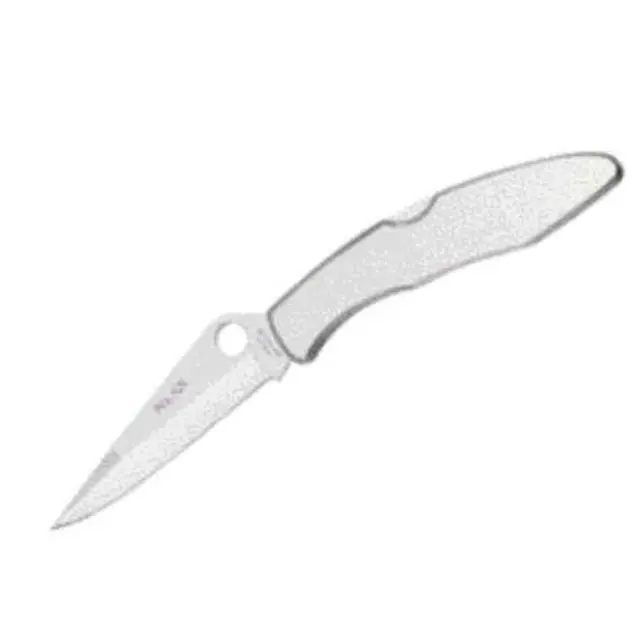 Alt view image 4 of 16 - Spyderco Police Model Knife C07P