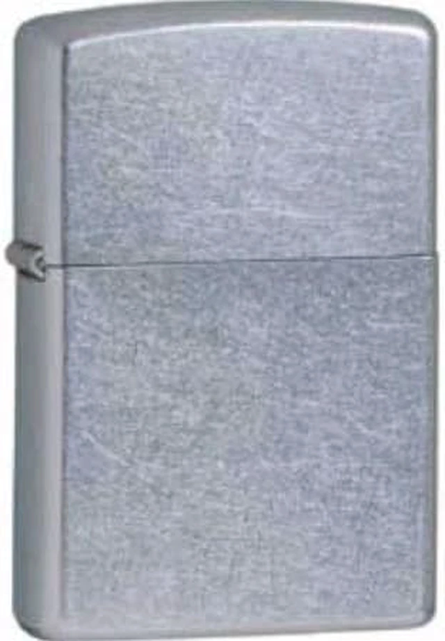 Alt view image 7 of 20 - Zippo Classic Street Chrome Lighter