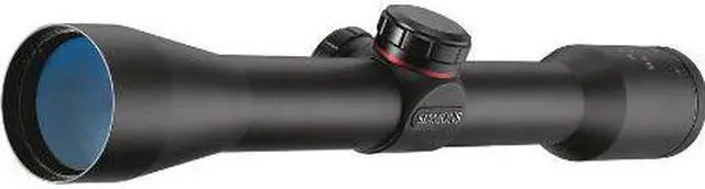 Alt view image 4 of 14 - Simmons 8-Point Scope 4x32 Riflescope, Matte Black with Truplex Reticle - Box Pa