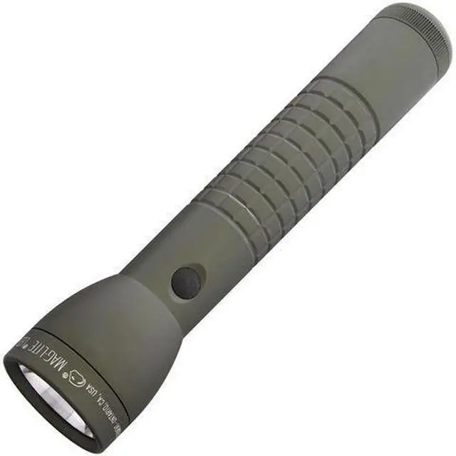 Alt view image 3 of 7 - MAGLITE ML300LX-S2RI5 MAGLITE ML300LX-S2RI5 LED 2-Cell D Display Box ,Foliage Green