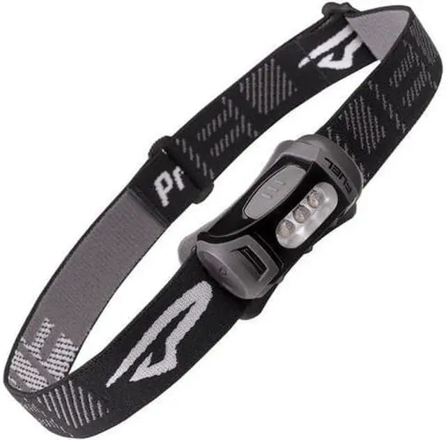 Alt view image 5 of 10 - PRINCETON TEC RF23-BK/DK Princeton Tec Fuel 70 Lumens, LED Black Headlamp
