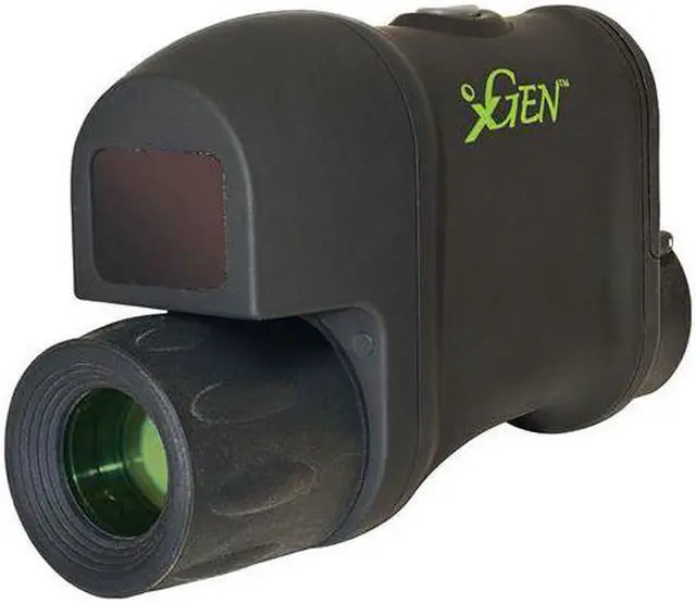 Alt view image 3 of 12 - Night Owl Optics xGen 2.1x20 Monocular - 2.1x 20 mm - Night Vision