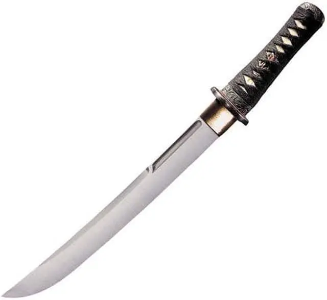 Alt view image 5 of 10 - COLDSTEEL 88BT Cold Steel 88BT O Tanto Warrior Series Wood Scabbard