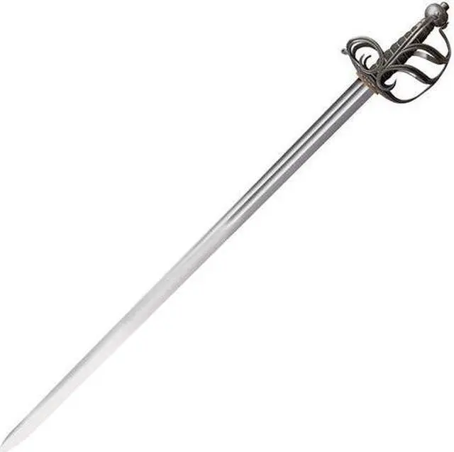 Alt view image 2 of 8 - COLDSTEEL 88SEB Cold Steel 88SEB English Back Sword